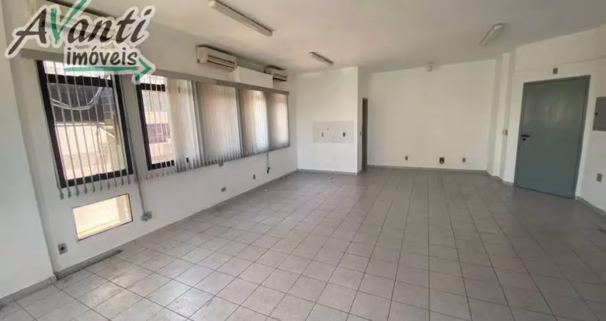 Sala comercial para alugar no bairro gonzaga em santos/sp