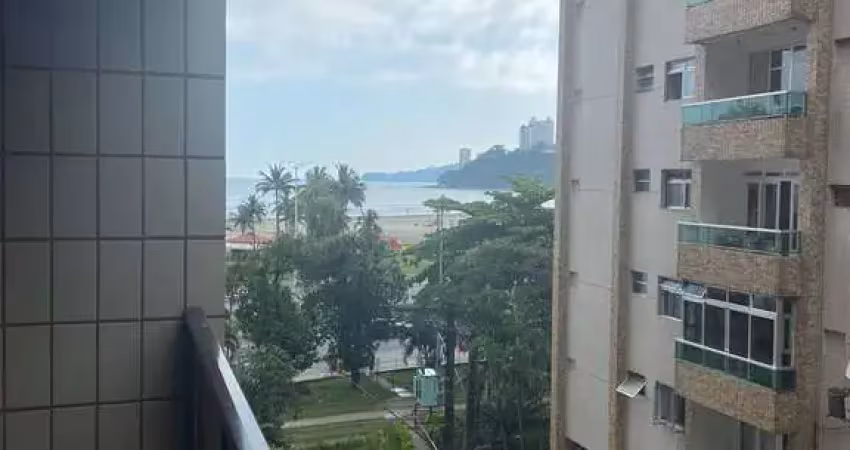 Flat com 1 dormitório e 1 vaga à venda no itararé, são vicente – avanti imóveis