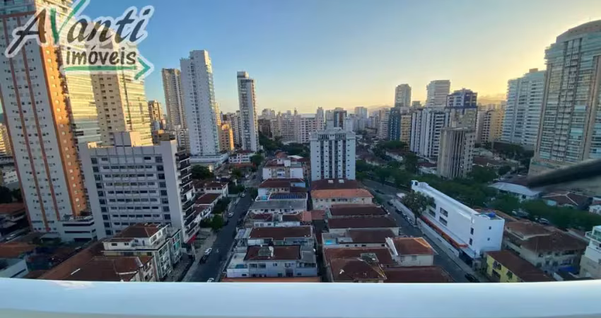 Apartamento com 2 quartos à venda na Rua São José, 132, Embaré, Santos