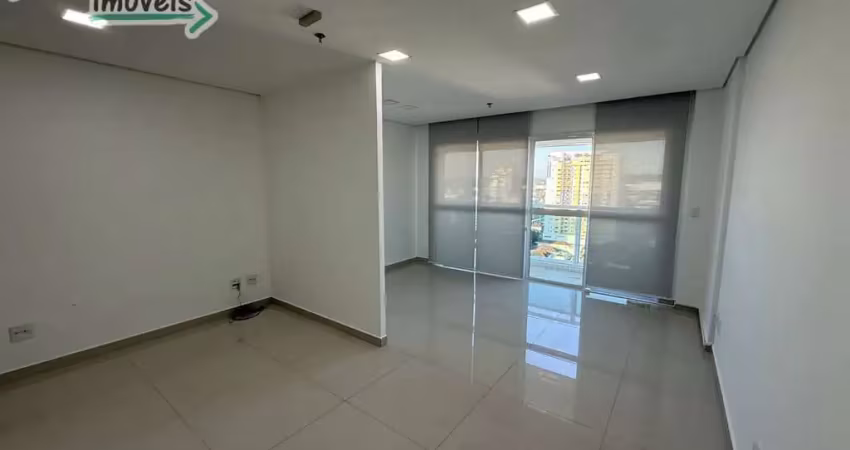 Sala comercial para alugar no bairro gonzaga em santos/sp