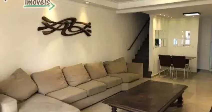Casa sobreposta alta à venda na aparecida em santos – 4 dormitórios, 2 suítes, 2 vagas – r$ 1.300.000