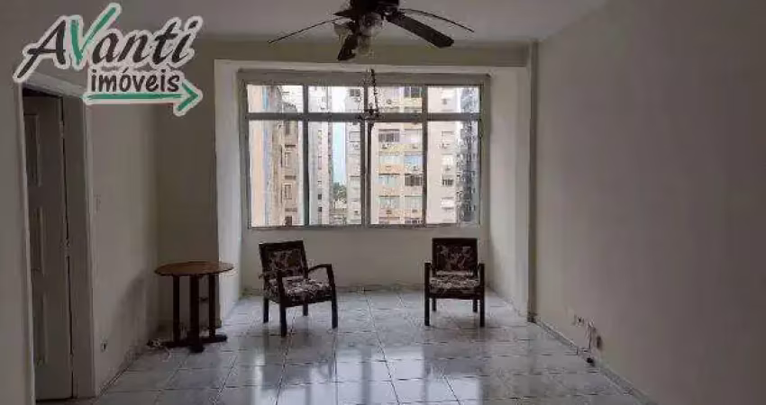 Apartamento à venda no bairro boqueirão em santos/sp