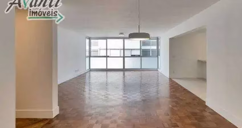 Apartamento reformado  à venda em higienópolis – 3 dormitórios- 2 suítes- 2 vagas !
