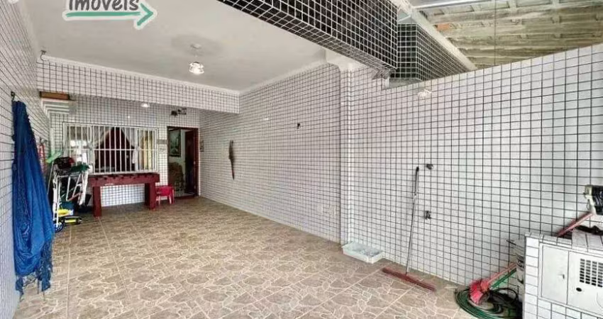 Sobrado à venda no canto do forte, praia grande – 3 dorms, suíte, piscina – avanti imóveis