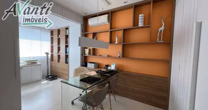 Sala comercial com 1 sala à venda na Avenida Conselheiro Nébias, 754, Boqueirão, Santos