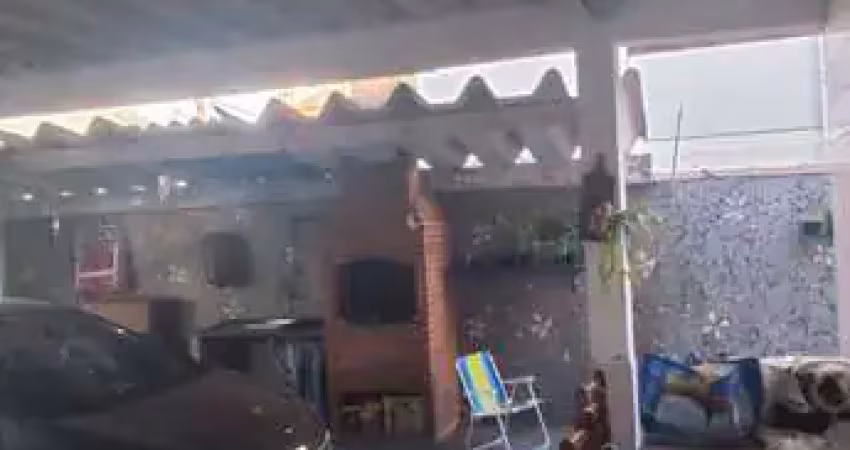 Casa com 3 quartos à venda na Rua Doutor Bernardo Browne, 174, Estuário, Santos