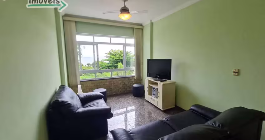 Apartamento padrão com 1 dormitório e 2 banheiros na aparecida, santos