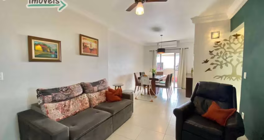 Apartamento com 2 quartos à venda na Rua Professor Carlos Escobar, 66, Ponta da Praia, Santos