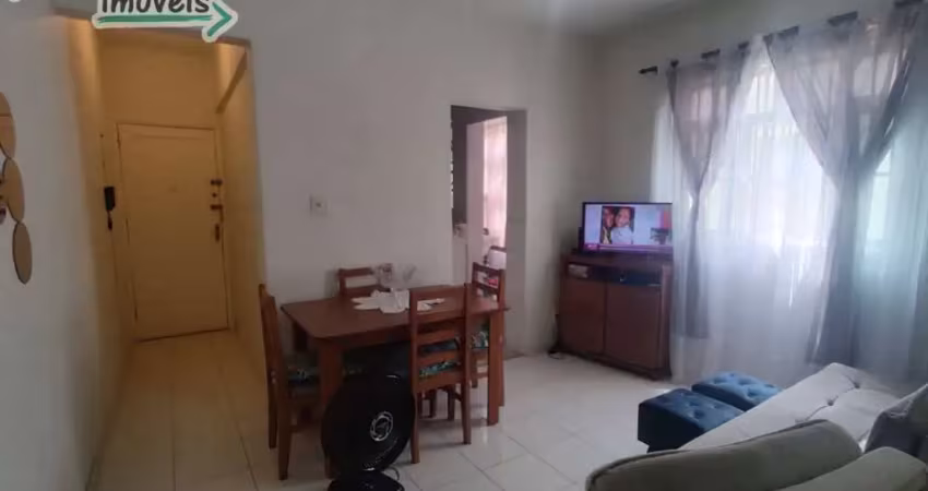 Apartamento com 2 quartos à venda na Rua Carlos Gomes, 292, Marapé, Santos