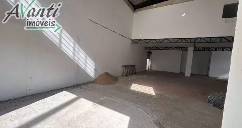 Pavilhão/galpão para alugar no bairro estuário em santos/sp