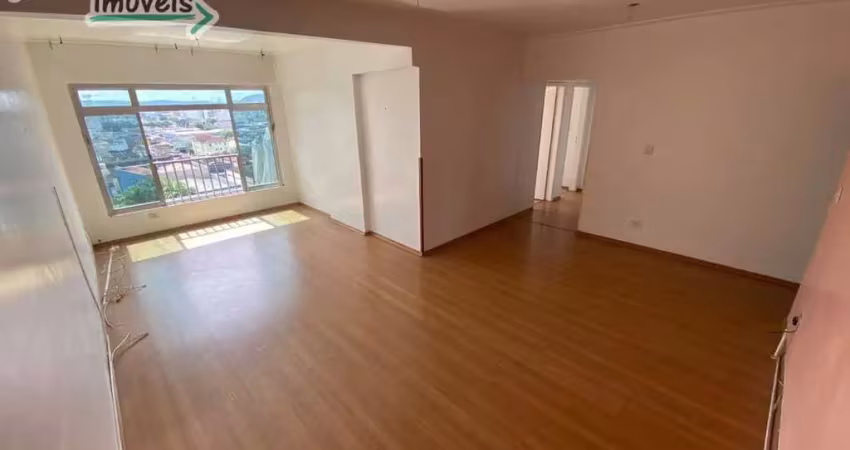 Apartamento à venda, 3 dormitórios na vila mathias - santos/sp