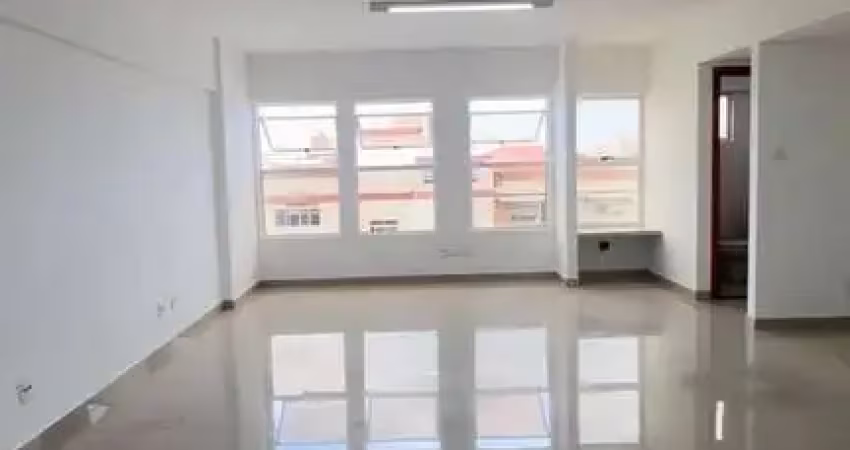 Sala comercial à venda na aparecida em santos – 64m², 2 banheiros, 1 vaga | avanti imóveis