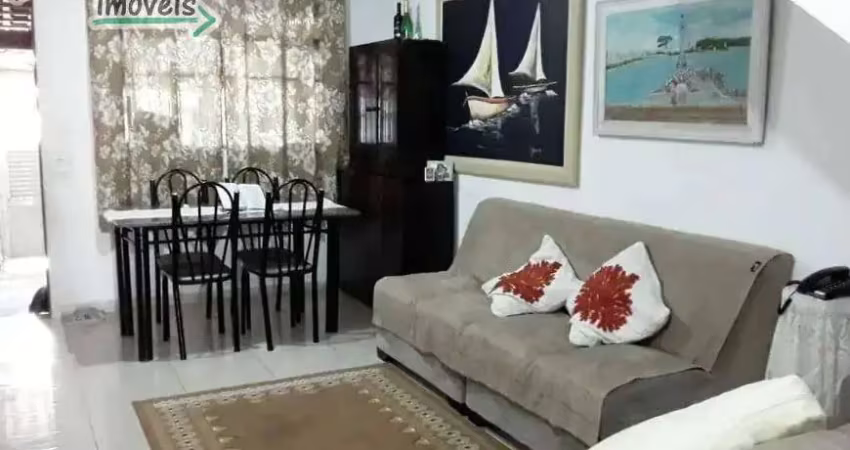 Apartamento modernizado com 2 dormitórios e 1 vaga na vila são jorge, santos – avanti imóveis