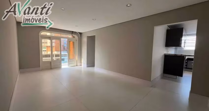 Apartamento com 2 quartos à venda na ponta da praia, santos