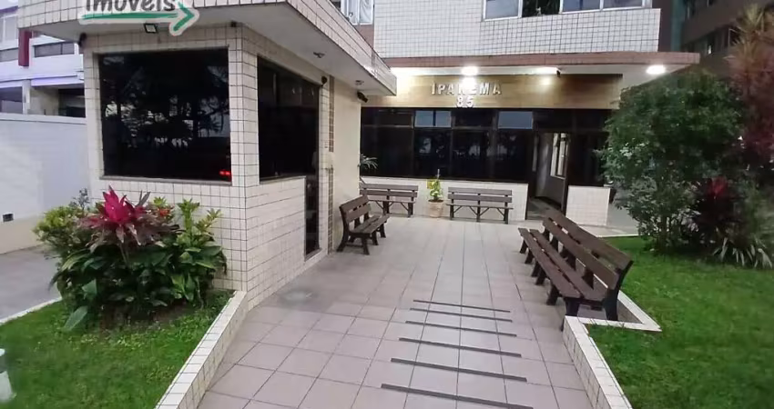 Apartamento 1 dormitório à venda no bairro pompéia - santos/sp