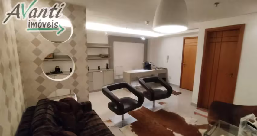 Sala para alugar no bairro vila mathias em santos/sp