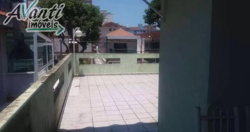 Casa sobrado à venda no campo grande em santos – 3 dorms, 1 suíte e 4 vagas | avanti imóveis