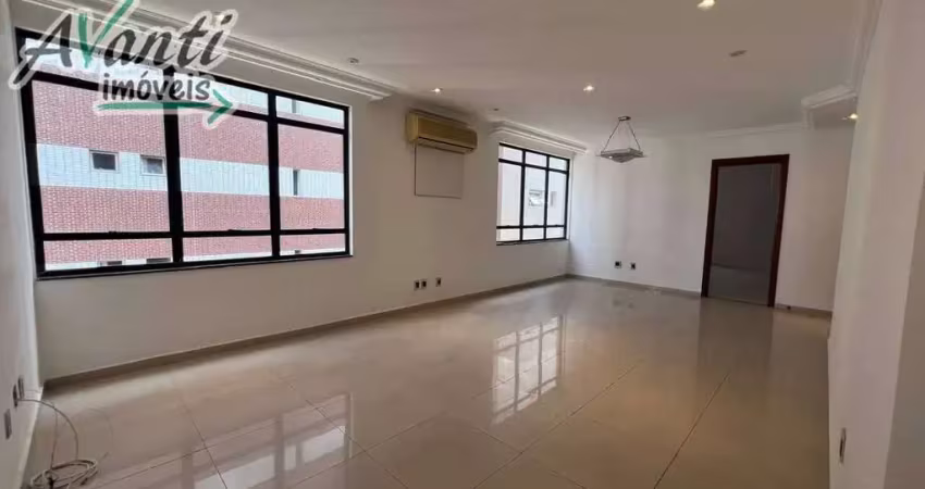 Apartamento com 3 quartos para alugar no bairro pompéia em santos/sp