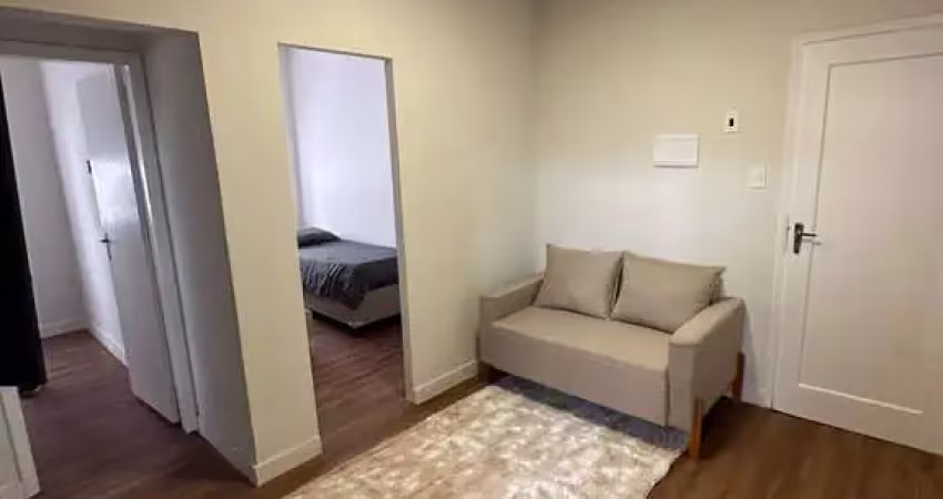 Apartamento com 2 quartos à venda na Avenida Bartholomeu de Gusmão, 43, Embaré, Santos