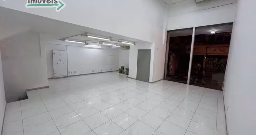 Ponto comercial para alugar na Rua Riachuelo, 86, Centro, Santos