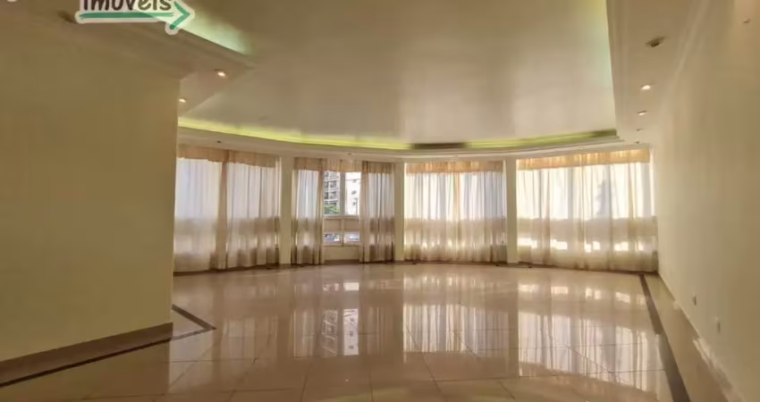 Apartamento alto padrão à venda no gonzaga em santos