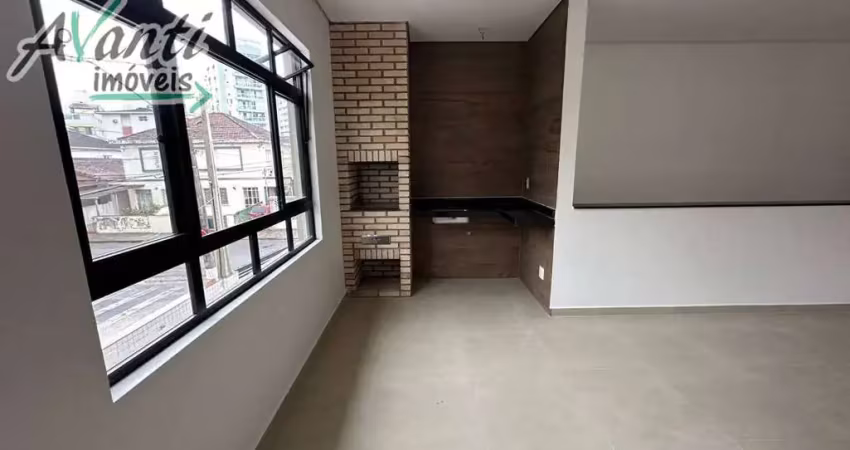 Casa com 2 quartos à venda na Praça Olímpio Lima, 9, Vila Belmiro, Santos