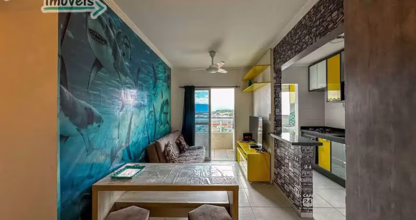 Apartamento à venda no bairro guilhermina em praia grande/sp
