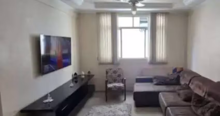 Apartamento - 2 quartos e dependência completa à venda, macuco em santos