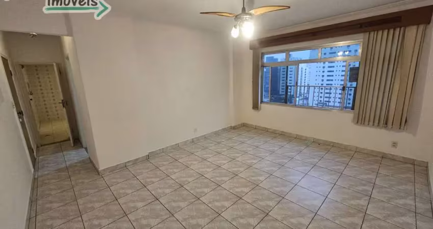 Apartamento à venda, 2 quartos sendo 1 suíte, a 400metros da praia no bairro boqueirão - santos/sp