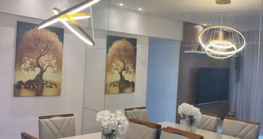 Apartamento à venda no marapé, santos – 2 dorms, 1 vaga – avanti imóveis
