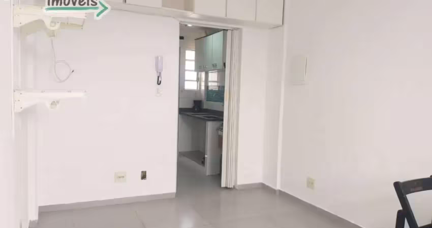 Apartamento à venda no bairro josé menino em santos/sp