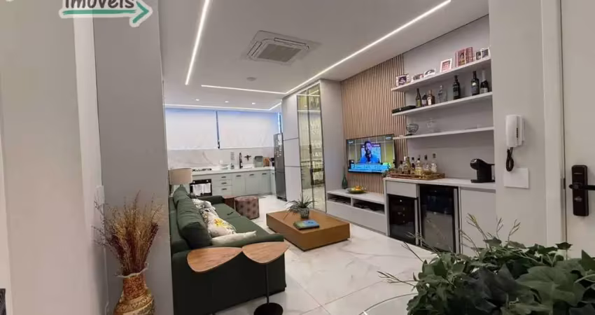 Apartamento com 2 quartos à venda na Rua Godofredo Fraga, 10, Marapé, Santos
