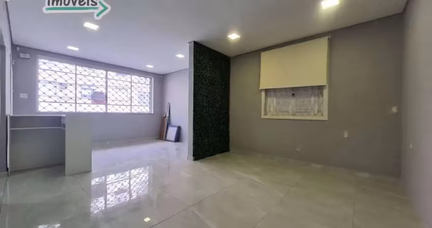 Sobrado comercial e residencial no boqueirão, santos - 3 dormitórios
