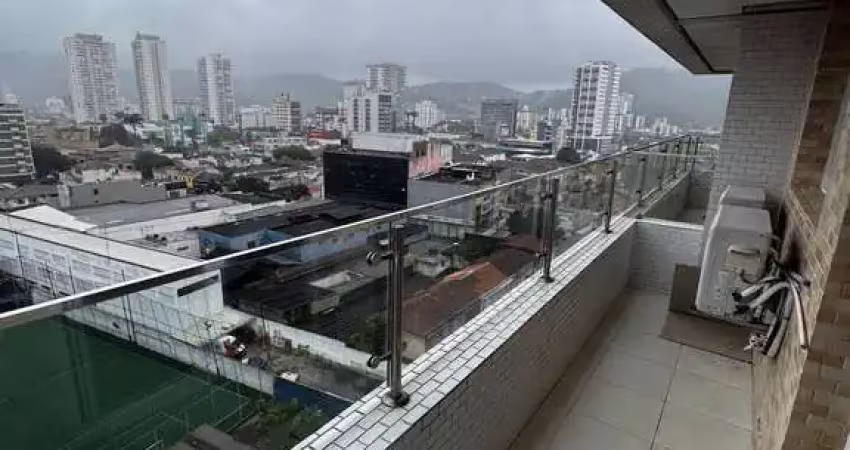 Sala comercial à venda na Avenida Senador Feijó, 686, Vila Mathias, Santos