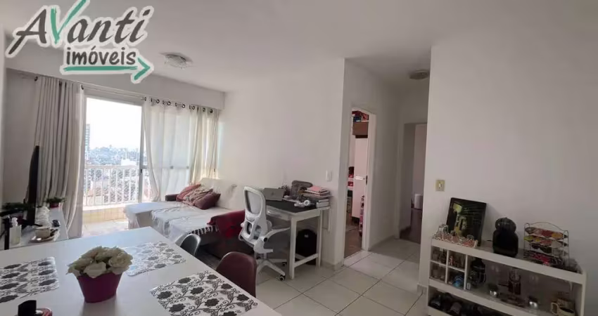 Apartamento com 2 quartos à venda, encruzilhada, santos - sp