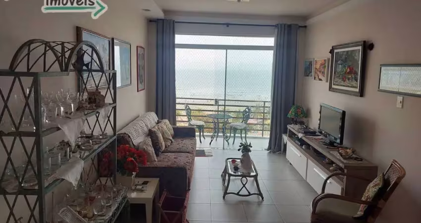 Apartamento frente mar em santos - vista espetacular da orla | avanti imóve