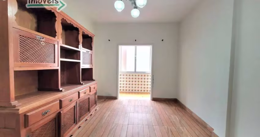 Apartamento à venda no bairro josé menino em santos/sp