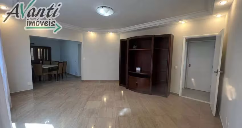 Apartamento com 3 suítes para alugar, ponta da praia, santos - sp