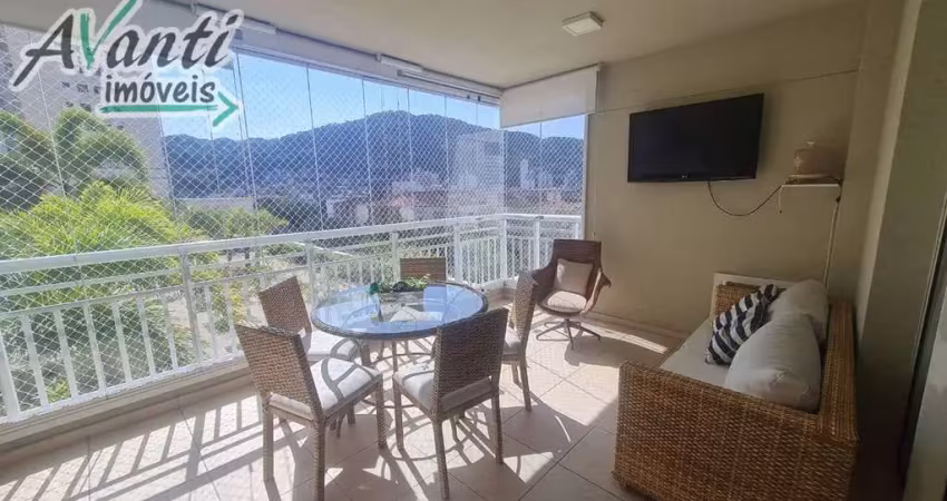Apartamento com 3 quartos à venda na Avenida Doutor Moura Ribeiro, 97, Marapé, Santos