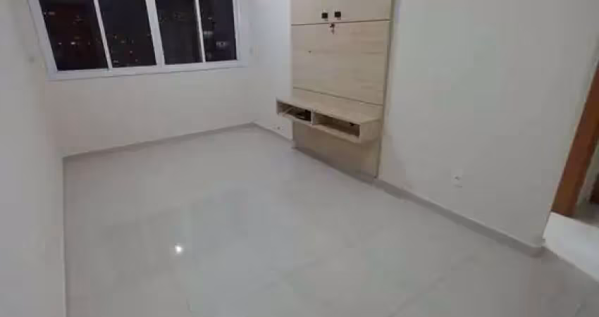 Apartamento de 1 dormitório para locação na vila belmiro em santos