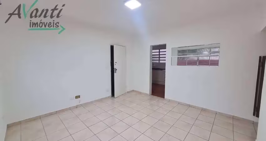 Apartamento para alugar 2 quartos garagem demarcada - marapé - santos - sp
