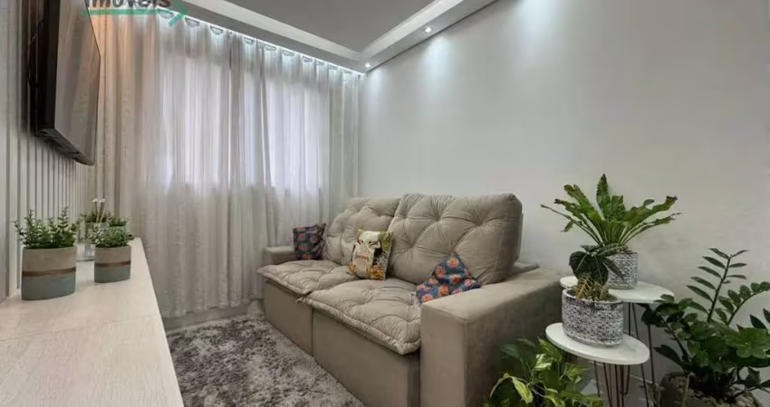 Apartamento 2 dorms no condomínio trisul vivamais – areia branca, santos