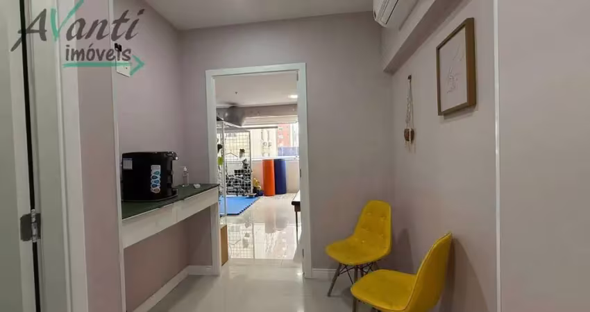 Sala comercial com 1 sala à venda na Avenida Conselheiro Nébias, 754, Boqueirão, Santos