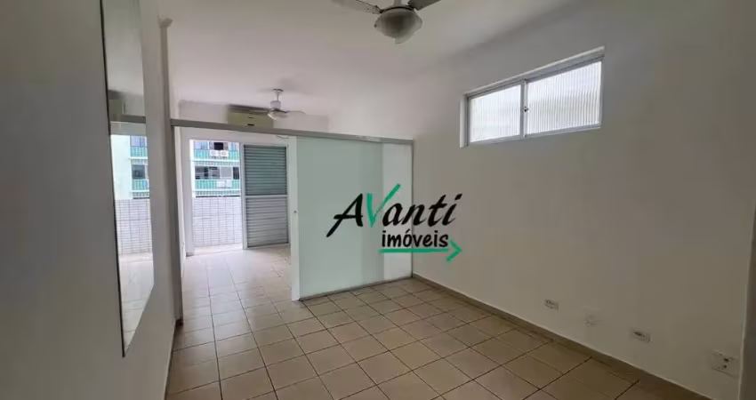 Apartamento com 1 dormitório à venda - gonzaga - santos/sp