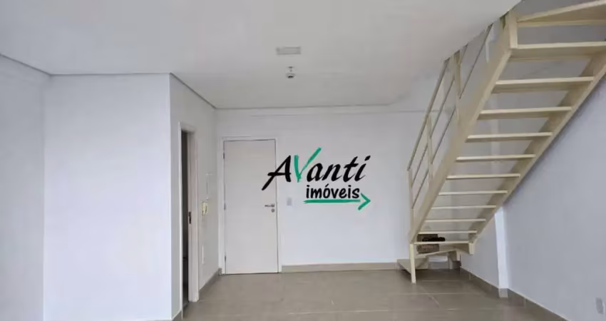 Sala comercial  à venda, 120 m² - vila mathias - santos/sp