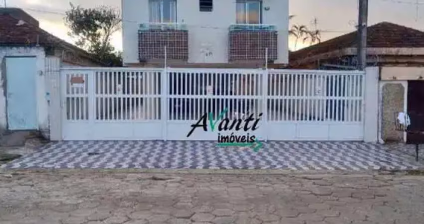 Apartamento com 2 dormitórios à venda, 63 m² por r$ 300.000,00 - parque bitaru - são vicente/sp