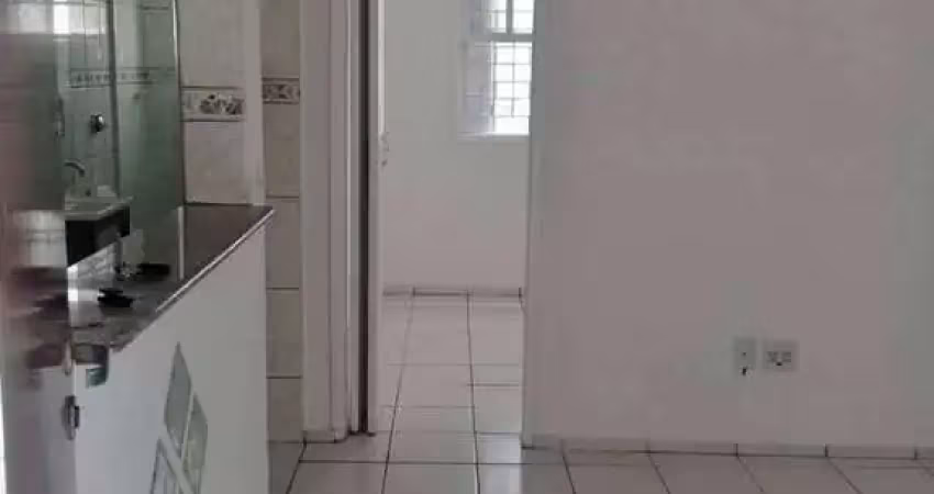 Apartamento com 1 dormitório à venda, 40 m² por r$ 175.000,00 - centro - são vicente/sp