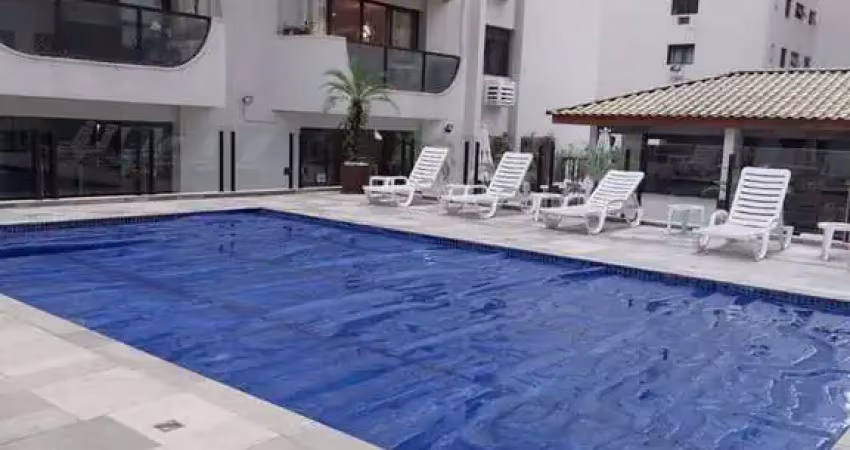 Apartamento residencial à venda, pitangueiras, guarujá - ap0020.