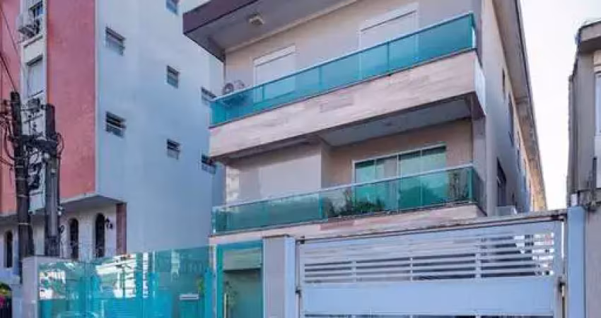 Sobrado residencial à venda, gonzaga, santos - so0018.