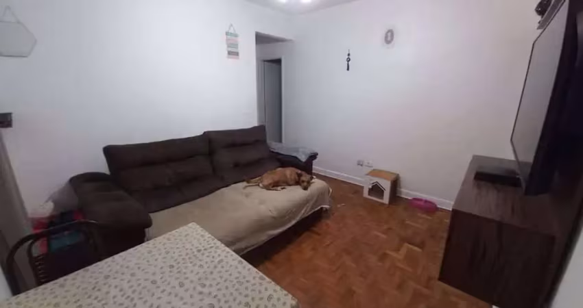 Apartamento residencial à venda, aparecida, santos - ap0136.